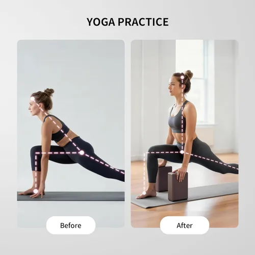 Miniatura 5 de PROIRON Bloque de yoga