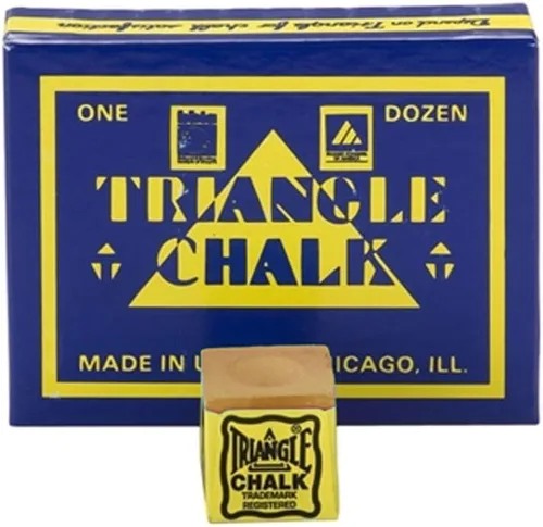 Miniatura 3 de Tiza triangular - (Caja de 12) - Azul