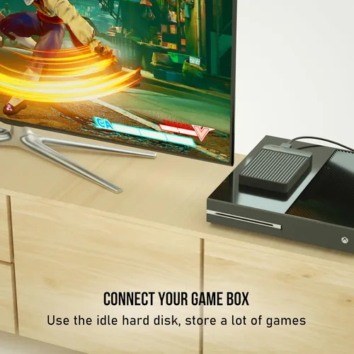 Miniatura 7 de Disco duro externo portátil ultra delgado de 250 GB, 2.5 pulgadas, USB 3.0, almacenamiento HDD para Mac, PC, portátil, PS4, Xbox one