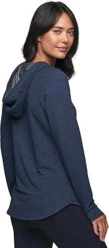 Miniatura 4 de RBX Active - Sudadera con capucha de manga larga y ligera para mujer