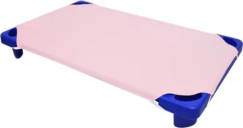 Miniatura 16 de Sábanas para cuna para niños pequeños y preescolares – Sábana para cuna/preescolar – Bucles elásticos en las esquinas – Sábana bajera para cuna