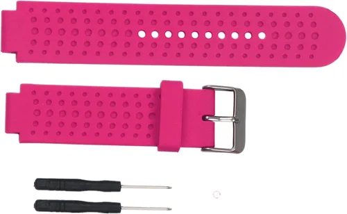Miniatura 8 de Muovrto Correa de repuesto para Garmin Forerunner 735XT/235XT, correa de reloj para Garmin Forerunner 220/230/620/630