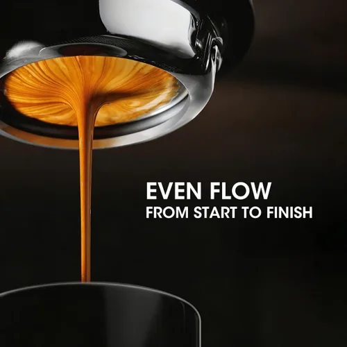 Miniatura 7 de Aieve WDT Tool Espresso, herramienta de distribución, accesorios de expreso, agitador de café de 10 agujas con soporte para barista