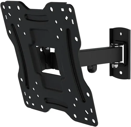 Miniatura 9 de AVF MRL22-A Soporte de pared para monitor de inclinación y giro, se adapta a pantallas de hasta 39", 44 libras, VESA 75x75–200x200, inclinación