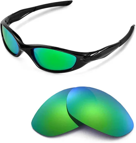 Miniatura 3 de Walleva - Lentes de repuesto para gafas de sol Oakley Minute 2.0, 6 opciones disponibles