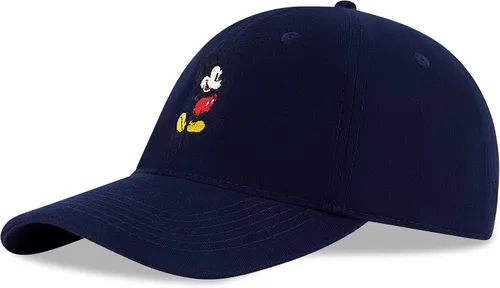 Miniatura 16 de Disney Gorra de béisbol para hombre, sombrero ajustable de Mickey Mouse para adultos