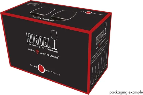 Miniatura 5 de Riedel The O Vaso de Vino Tumbler Cabernet/Merlot