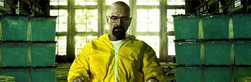 Miniatura 2 de Breaking Bad Heisenberg (All Hail The King) - Póster de 24 x 36 pulgadas, un auténtico póster impreso de oficina con numeración secuencial