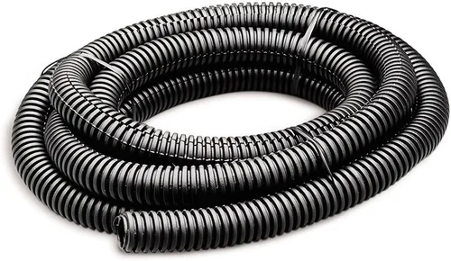Miniatura 8 de Gardner Bender XTM-450, pulgada. x 10 pies, conducto flexible ranurado negro