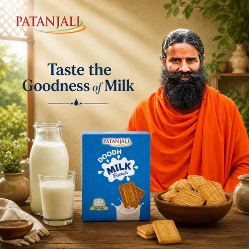 Miniatura 3 de Patanjali Biscuit Jeera (paquete de 3) - 7.05 oz