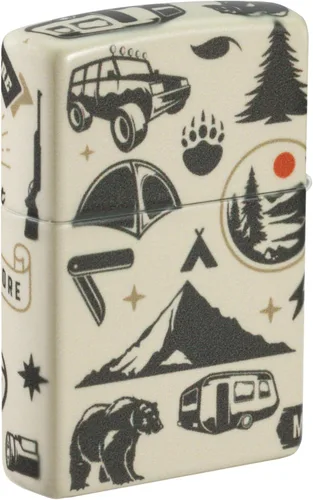Miniatura 7 de Zippo Encendedor: Aventuras al aire libre - 540 Color 46041