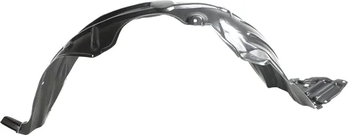 Miniatura 5 de Evan Fischer Forro de guardabarros compatible con Toyota Yaris Sedan 2007-2012 lado del conductor delantero TO1250120