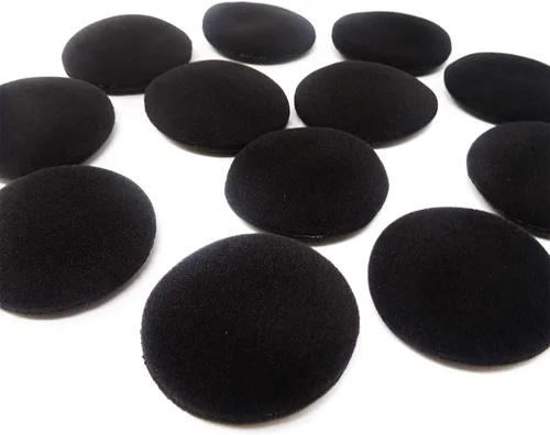Miniatura 4 de Honbay Almohadillas de esponja de repuesto para auriculares (2.0 in/2 pulgadas)