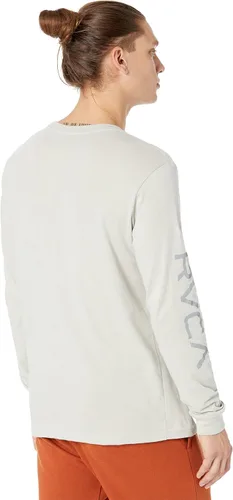Miniatura 2 de RVCA Camiseta de manga larga con cuello redondo para hombre