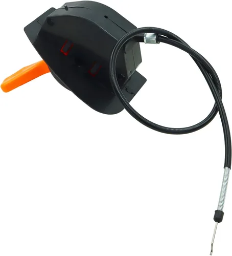 Miniatura 4 de GY21983 Cable de estrangulador del acelerador para JOHN DEERE D100 D105 D110 D120 X105 X115R X125 X145 Reemplaza GY21307, GY21623