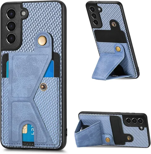 Miniatura 121 de Funda para Xiaomi Poco M5s 4G, Funda para Redmi Note 10 4G / Note 10S 4G / Note 11 SE (India) Funda de cuero PU ranuras para tarjetas Soporte