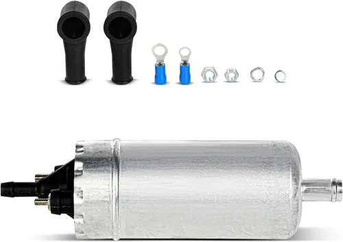 SCITOO Conjunto eléctrico de la bomba de combustible para 1986-1989 para Acura Integra 1.6L,1991-1995 Alfa Romeo 164 3L,0580464070