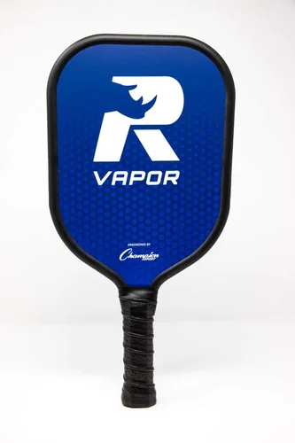 Miniatura 13 de Champion Sports - Palas de pickleball de rinoceronte: palas de pickleball para interiores o exteriores en madera, aluminio, fibra de vidrio, Borde