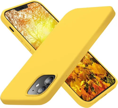 Miniatura 13 de Cordking Funda diseñada para iPhone 12, diseñada para iPhone 12 Pro, funda de teléfono de silicona a prueba de golpes