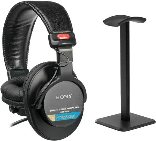 Sony MDR7506 Profesional Plegable Cerrado DJ Auriculares