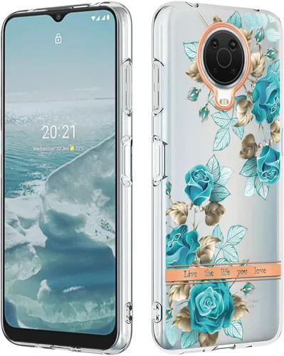 Miniatura 193 de Funda compatible con Redmi Note 11 4G, compatible con Xiaomi Redmi Note 11S 4G (no 5G) para teléfono móvil TPU funda FH