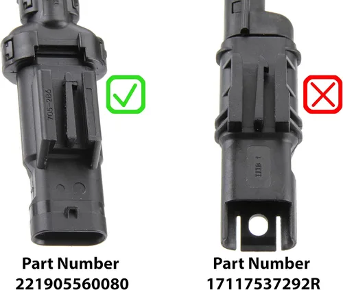 Miniatura 5 de URO Parts 221905560080 Sensor de temperatura