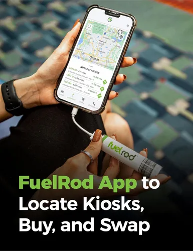 Miniatura 5 de FuelRod Kit de cargador portátil USB-C, paquete de 2, incluye todos los cables y adaptadores compatibles con todas las tabletas y teléfonos
