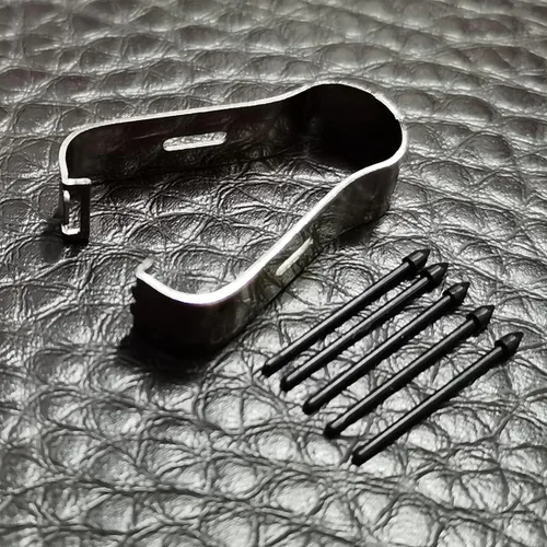 Miniatura 3 de Paquete de 2 puntas para lápiz capacitivo Galaxy S22 Ultra S22U, puntas de repuesto para lápiz capacitivo con pinzas para Samsung Galaxy S22 Ultra