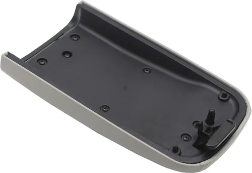 Miniatura 5 de Ezzy Auto Kit de tapa de consola central gris para GM Chevy Buick Isuzu SAAB Oldsmobile Vehicles REPL 25998838