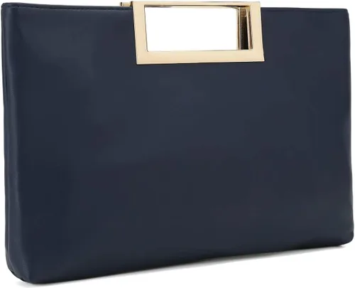 Miniatura 2 de Bolso de mano elegante de CHARMING TAILOR, de piel sintética, convertible, para mujer