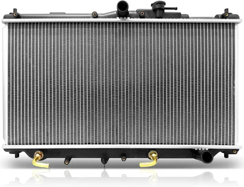 Miniatura 25 de SCITOO Conjunto de radiador de refrigerante del motor para 1999-2004 para Ford para F-250/F-350/F-450/F-550 Super Duty 2000-2003 para Ford