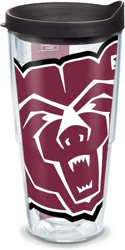 Miniatura 184 de Vaso térmico con tapa, marca Tervis, East Tenn St Univ Colossal, Transparente