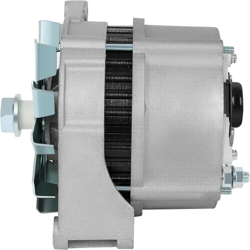 Miniatura 9 de SCITOO Alternador para alternadores 400-24009 12158 12161N apto para CASE Crawler Dozer 1150H 2000-2006, 6-590 Diesel CASE Crawler Tractores 850H