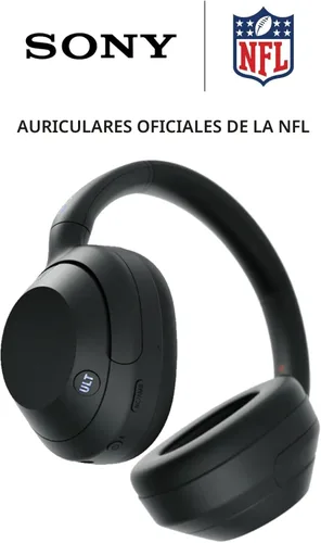 Miniatura 5 de Sony ULT WEAR - Auriculares Bluetooth Over-Ear con cancelación de ruido con Alexa integrado, diseño cómodo, batería de 30 horas, graves masivos