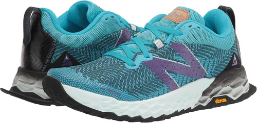 Miniatura 7 de New Balance Fresh Foam Hierro V6 Tenis de correr para mujer, GranateRosa Glo