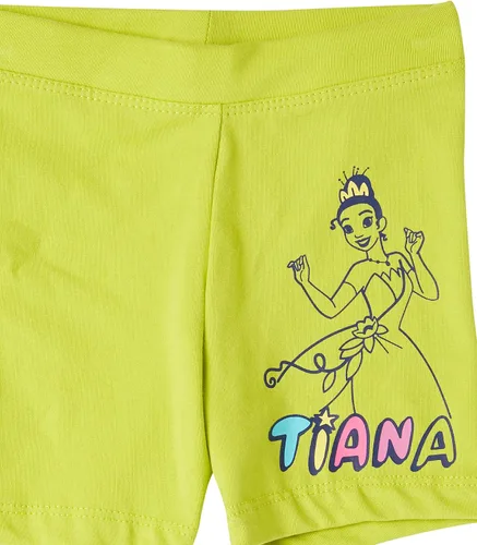 Miniatura 6 de Tienda Essentials Disney Marvel Star Wars Frozen Princess Girls and Toddlers' Bike Shorts (Previously Spotted Zebra)