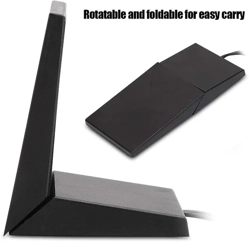 Miniatura 2 de Antena WiFi de doble banda de 8dBi 2.4GHz 5GHz de 2.4GHz Dual RP SMA, cable de extensión de tarjetas de red inalámbricas para router Asus Linksys