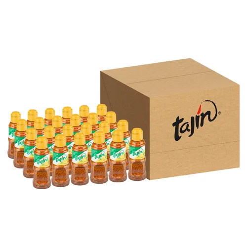 Tajín Habanero Condimento 1.6 oz (paquete de 24)