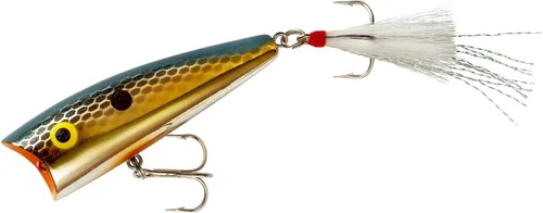 Miniatura 31 de Rebel Lures Pop-R Topwater Popper - Señuelo de pesca