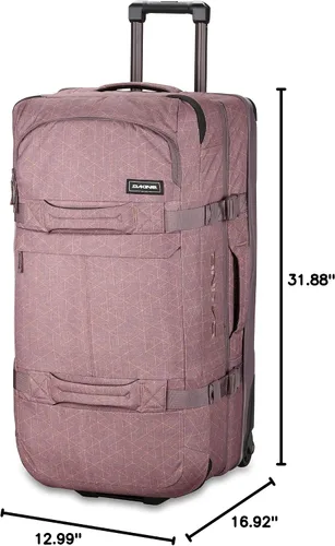 Miniatura 83 de Dakine Rodillo dividido 85L - Carbono, talla única