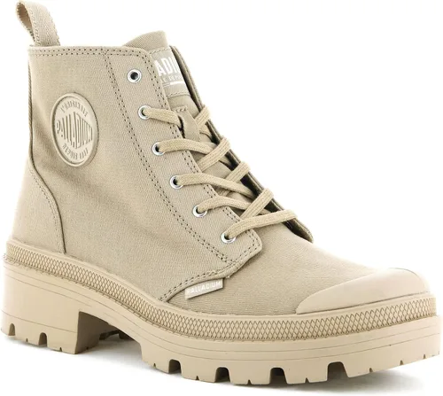 Miniatura 19 de Palladium Bota Pallabase de Sarga para Mujer