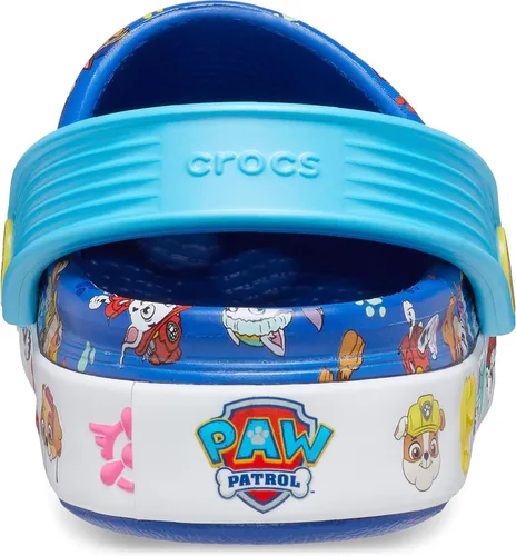 Miniatura 2 de Crocs Zuecos fuera de la cancha de Paw Patrol para niños