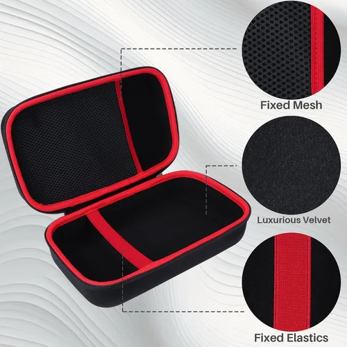Miniatura 4 de Lebakort Estuche de Almacenamiento Compatible con Arrancador de Batería de Coche UltraSafe Boost HD GB70