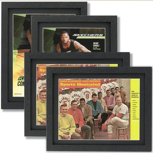 Miniatura 11 de JupDec - Caja de exhibición para guante de boxeo, vitrina de acrílico transparente con base de madera y tabla para un guante, de tamaño completo