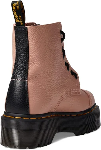 Miniatura 5 de Dr. Martens Sinclair - Botas florales para mujer