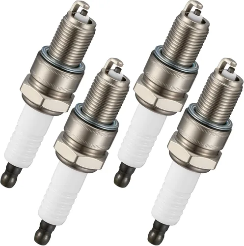 Miniatura 16 de BDFHYK Juego de 4 bujías de iridio compatibles con TL Prizm Sebring Colt Summit Prizm Elantra Sonata G20 MX-3 Protege Altima Frontier Vibe xA xB