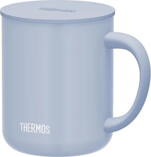 Miniatura 9 de Thermos JDG-282C BE - Taza aislada al vacío, 9.5 fl oz, 9.5 fl oz, color beige