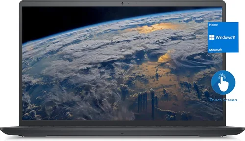 DELL Laptop Inspiron 15 3511 2022, pantalla táctil FHD de 15.6 pulgadas, Intel Core i5-1035G1, 12 GB de RAM, SSD PCIe NVMe M.2 de 256 GB, lector de