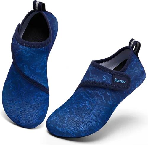 Miniatura 2 de Racqua Zapatos de natación para niños y niñas zapatos de agua para surfear zapatos acuáticos para deportes acuáticos zapatos de secado rápido