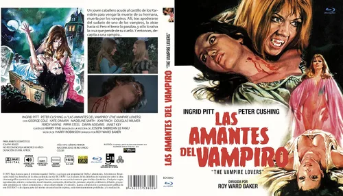 Miniatura 2 de Las amantes del vampiro - BD